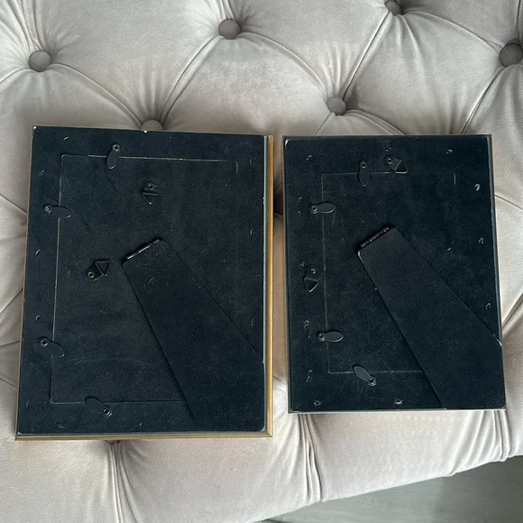 Mirrored Picture Frames - Set of 2 - Picture 7 of 7